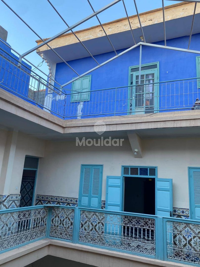 Uitzonderlijk Riad te Koop: 9 Kamers in het Hart van Marrakech - Photo 4