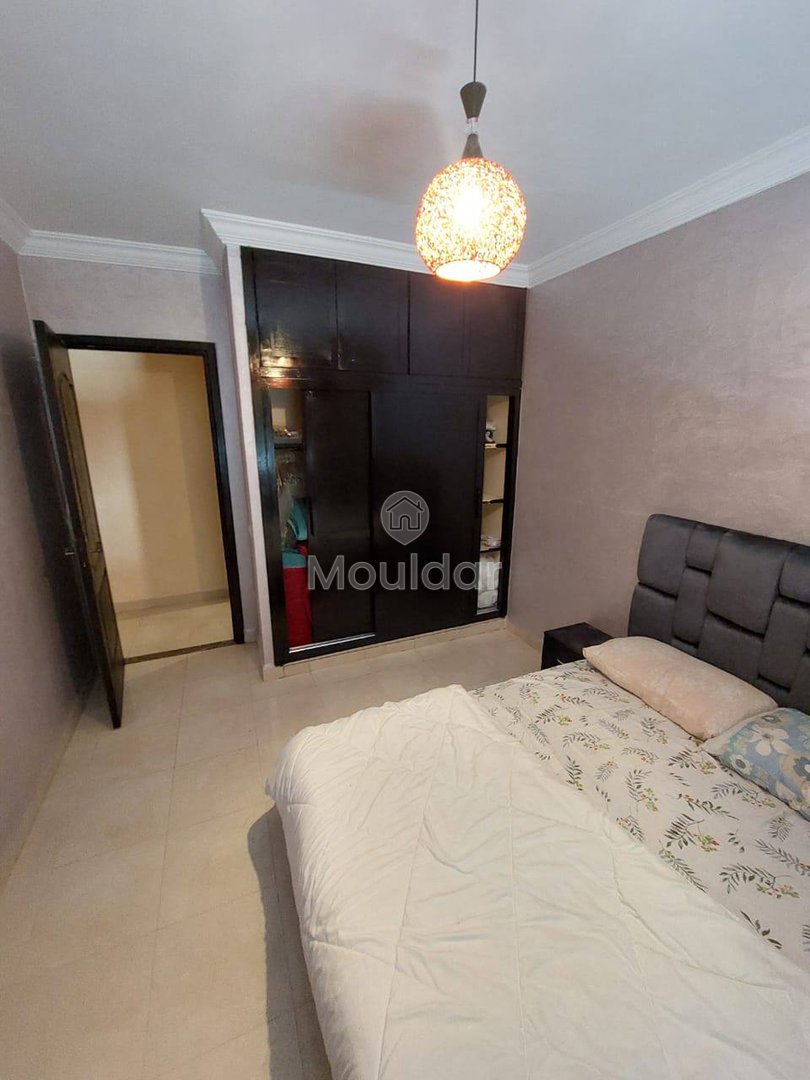Moncef Immobiliare
APPARTAMENTO IN VENDITA A MARRAKECH, QUARTIERE MABROUKA.
- 2 CAMERE
- - Photo 3