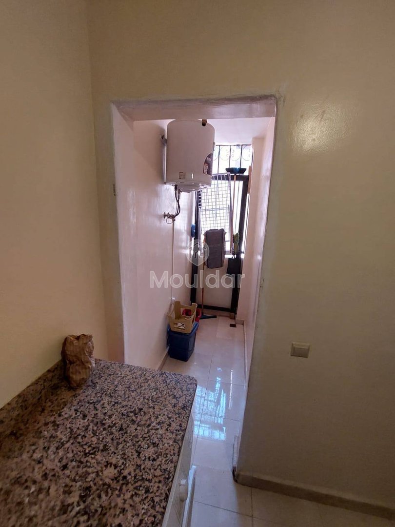 Moncef Immobiliare
APPARTAMENTO IN VENDITA A MARRAKECH, QUARTIERE MABROUKA.
- 2 CAMERE
- - Photo 7
