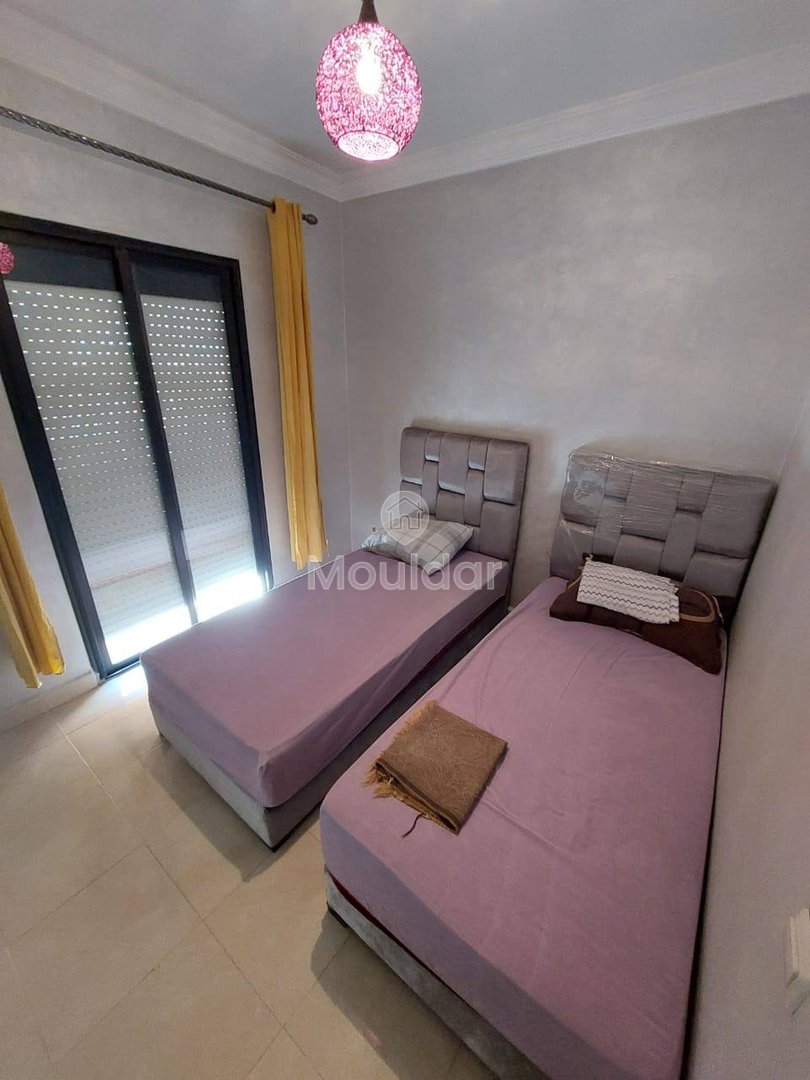 Moncef Immobiliare
APPARTAMENTO IN VENDITA A MARRAKECH, QUARTIERE MABROUKA.
- 2 CAMERE
- - Photo 5