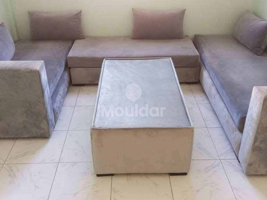 Appartement te huur in Marrakech - 2 kamers op de 4e verdieping - Photo 4