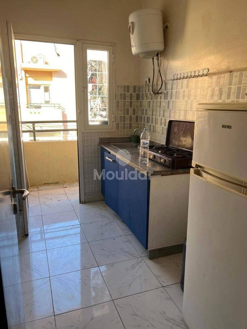 Appartement te huur in Marrakech - 2 kamers op de 4e verdieping - Photo 9