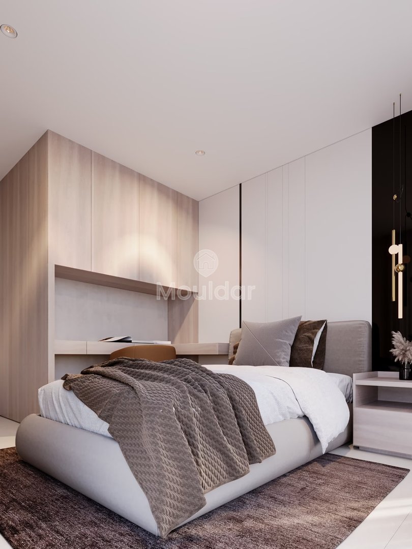 Apartamento Charmoso à Venda em Marrakech - Semlalia, 44m² - Photo 7