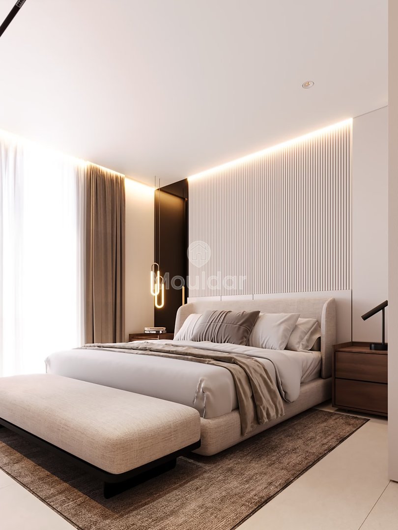 Apartamento Charmoso à Venda em Marrakech - Semlalia, 44m² - Photo 5