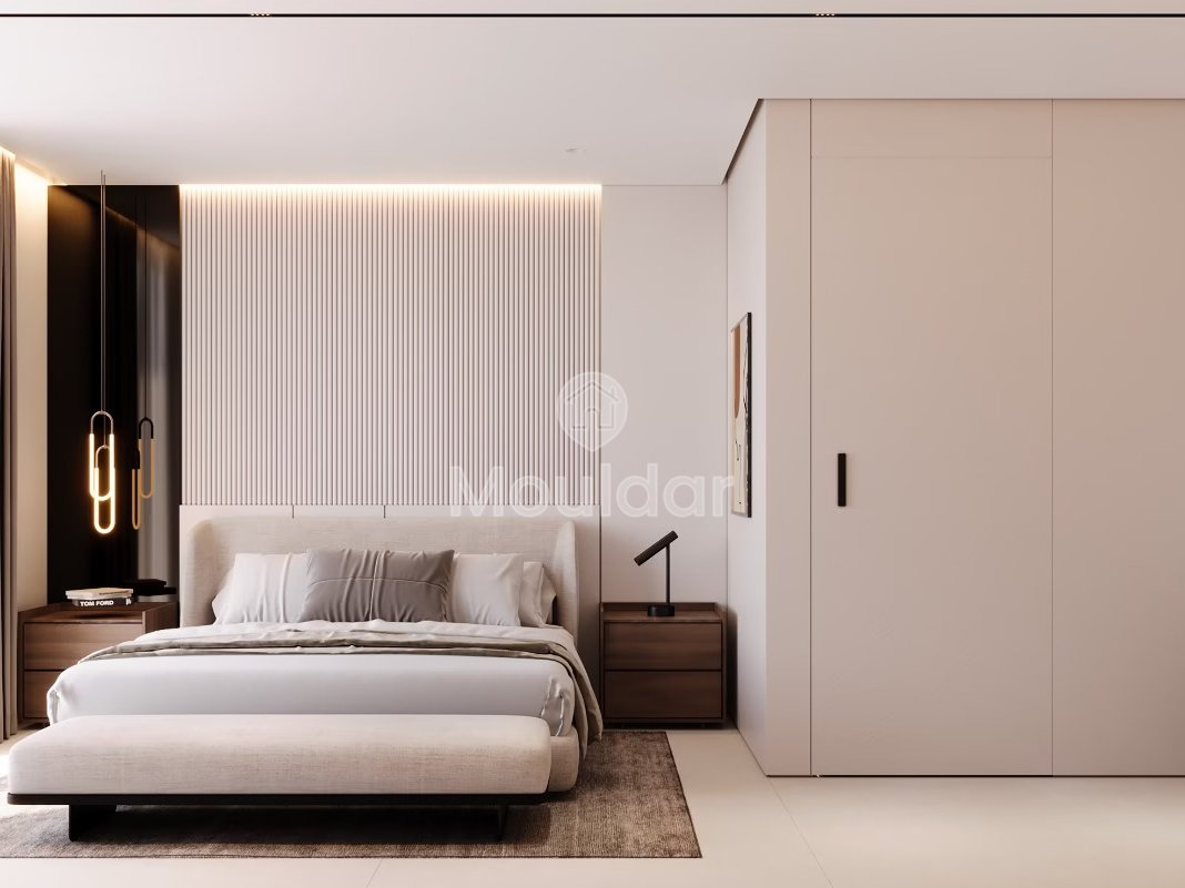 Apartamento Charmoso à Venda em Marrakech - Semlalia, 44m² - Photo 4