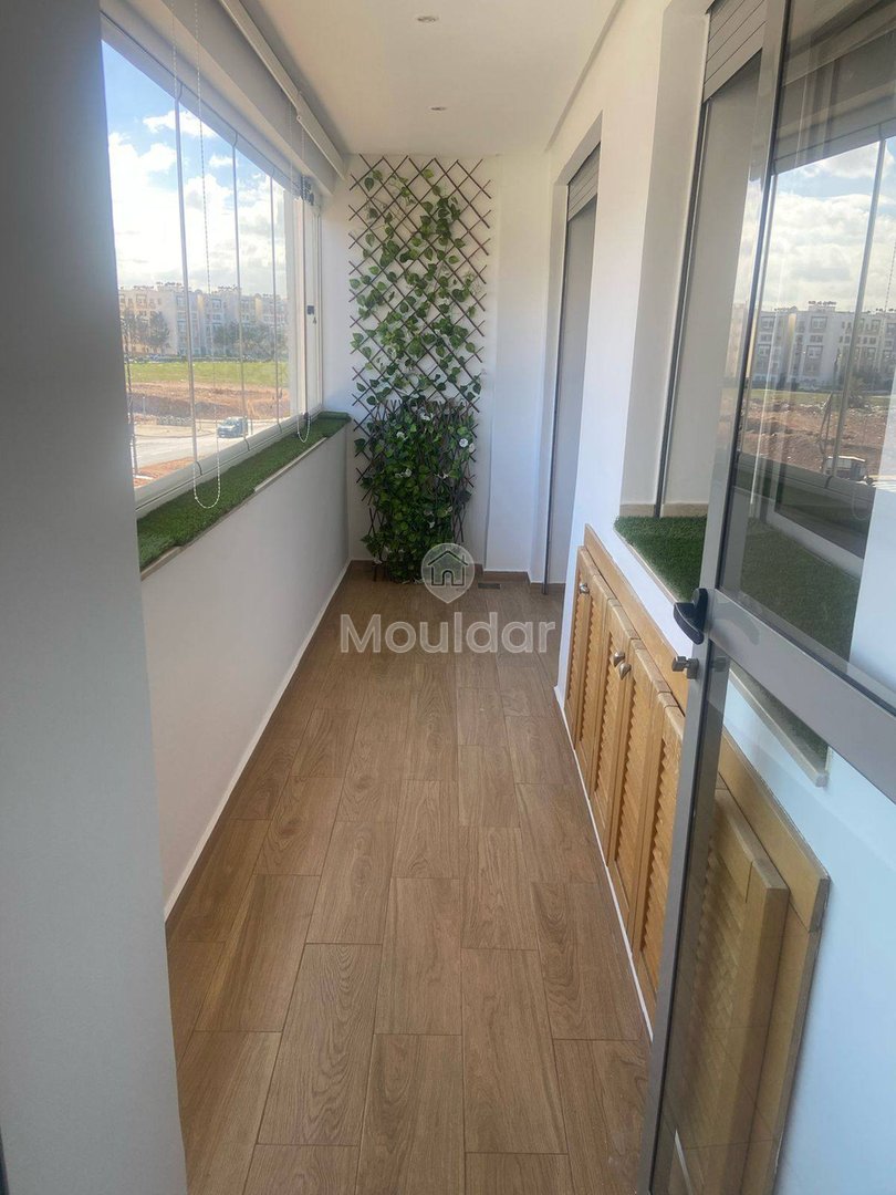 Mieszkanie do wynajęcia w Oulfa, Casablanca: 2 komfortowe sypialnie - Photo 5