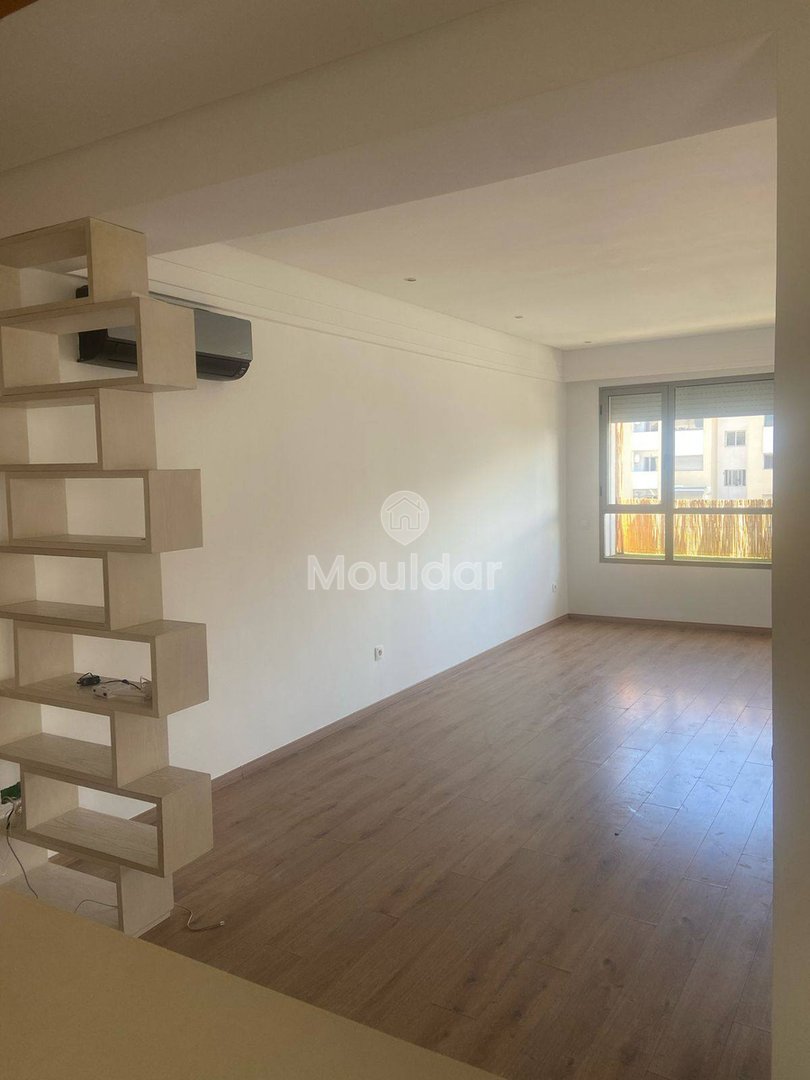 Mieszkanie do wynajęcia w Oulfa, Casablanca: 2 komfortowe sypialnie - Photo 1