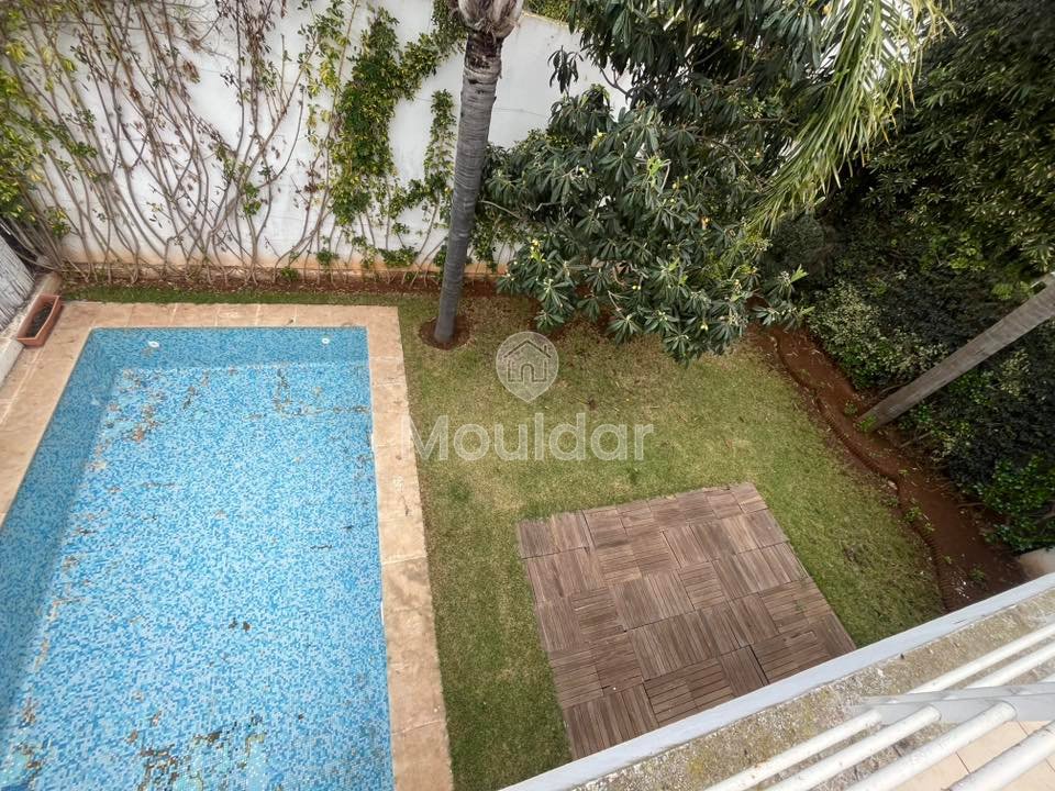 Villa de Rêve à Casablanca : 4 Chambres, 450m² à Vendre - Photo 13