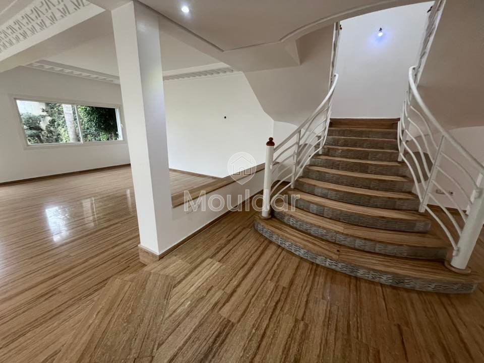 Villa de Rêve à Casablanca : 4 Chambres, 450m² à Vendre - Photo 11