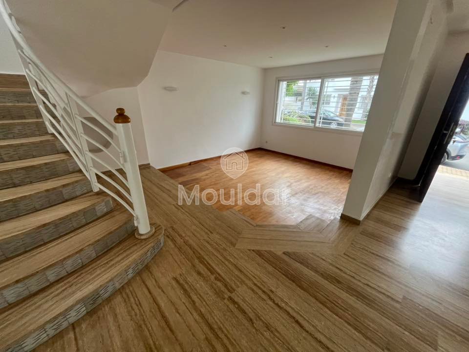 Villa de Rêve à Casablanca : 4 Chambres, 450m² à Vendre - Photo 6