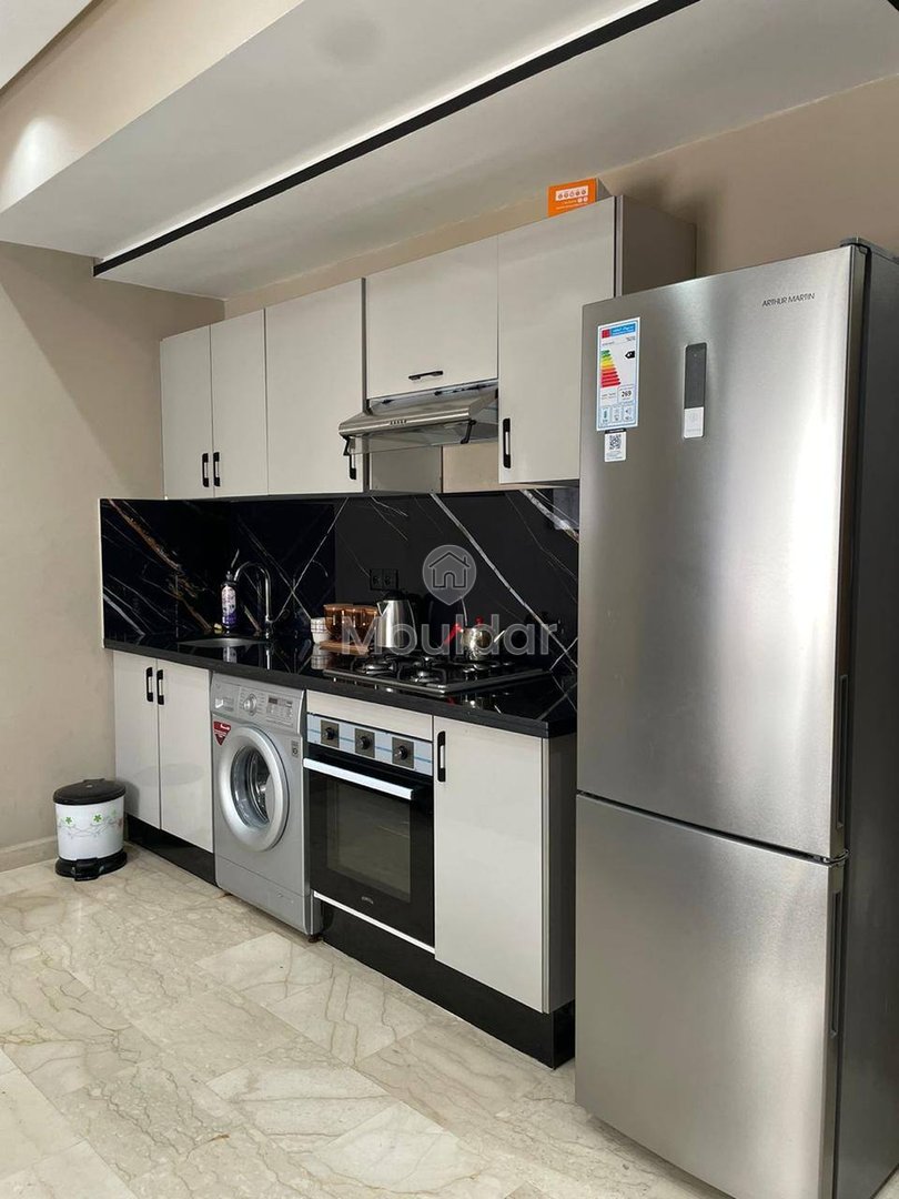 شقة رائعة للإيجار في آنفا، الدار البيضاء - Photo 9