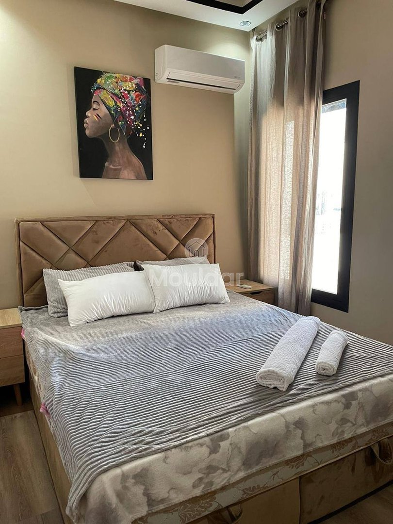 شقة رائعة للإيجار في آنفا، الدار البيضاء - Photo 8