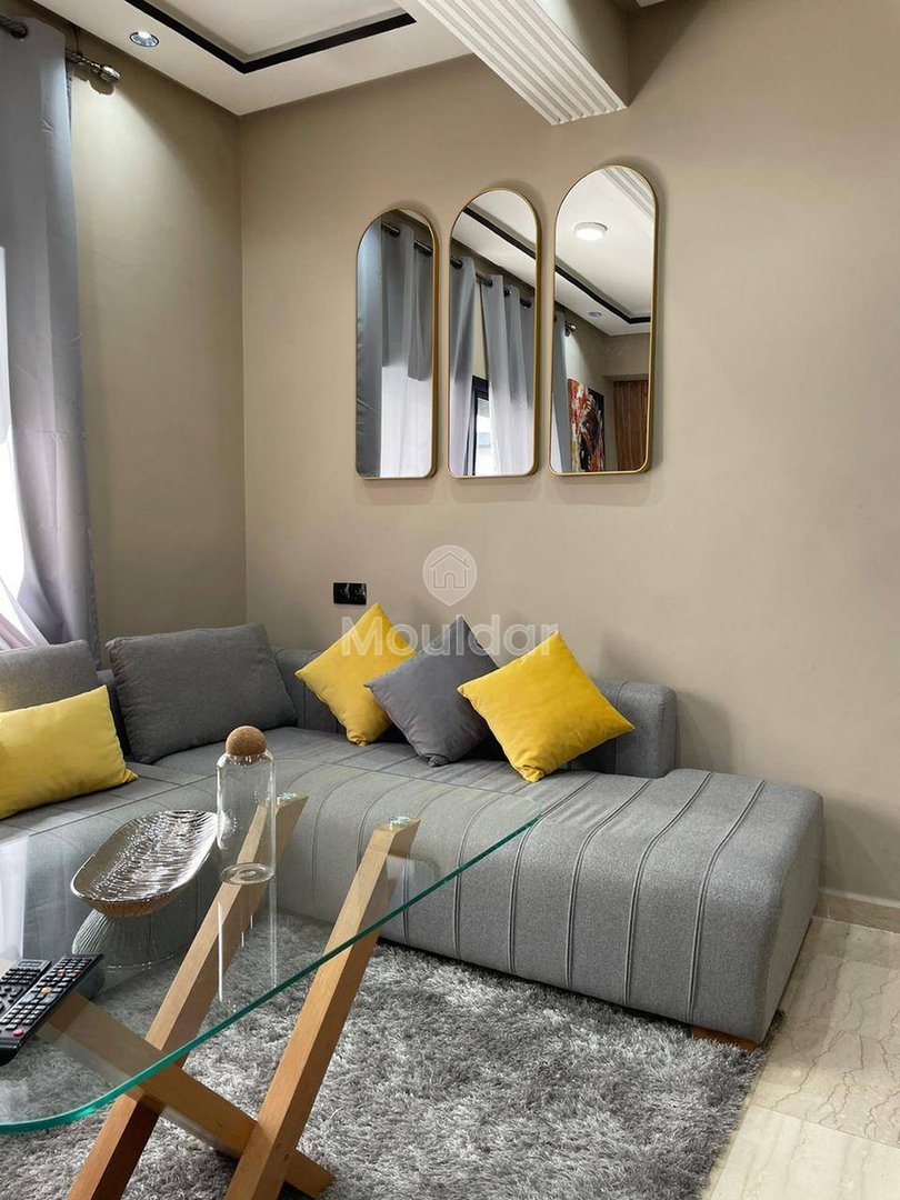 شقة رائعة للإيجار في آنفا، الدار البيضاء - Photo 5