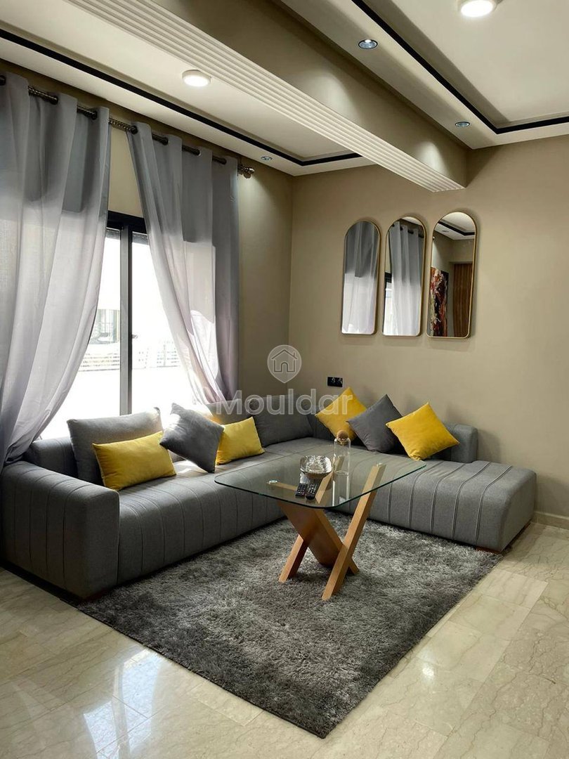 شقة رائعة للإيجار في آنفا، الدار البيضاء - Photo 3