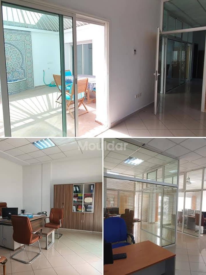 Kiralık ofis: Casablanca'da 120m² Elite alanı - Photo 3