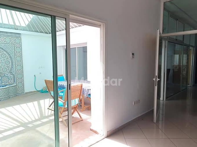 Kiralık ofis: Casablanca'da 120m² Elite alanı - Photo 8