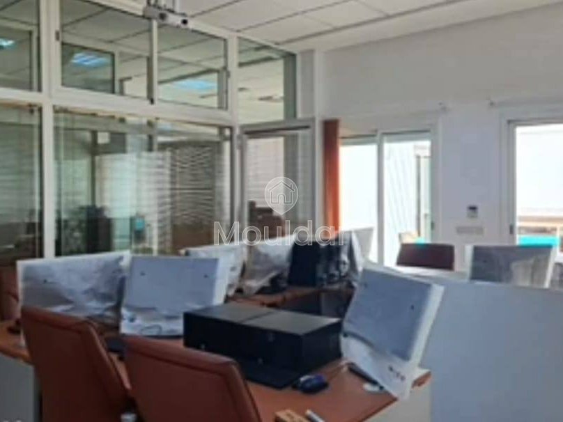 Kiralık ofis: Casablanca'da 120m² Elite alanı - Photo 11