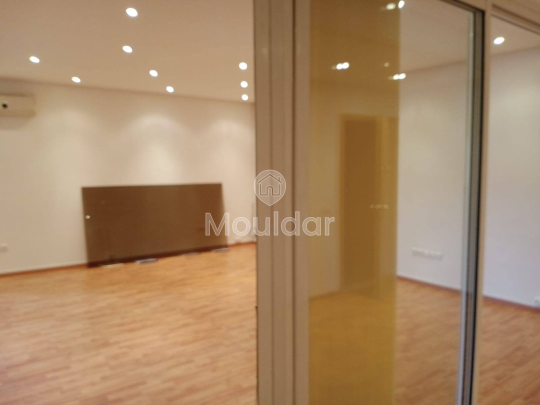 مكتب للإيجار في مركز الدار البيضاء - 79م² للاكتشاف - Photo 9