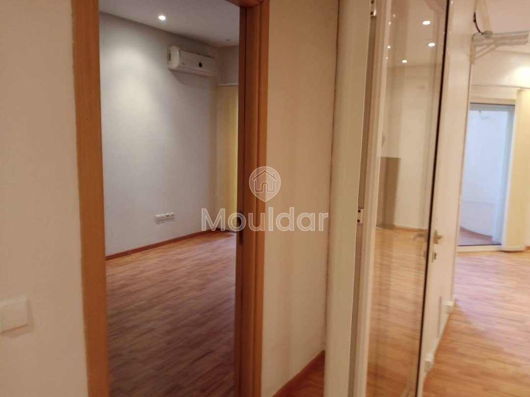 مكتب للإيجار في مركز الدار البيضاء - 79م² للاكتشاف - Photo 8