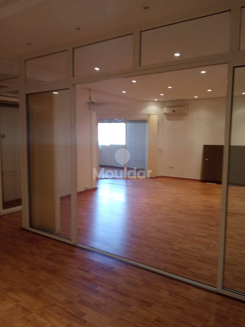 مكتب للإيجار في مركز الدار البيضاء - 79م² للاكتشاف - Photo 5