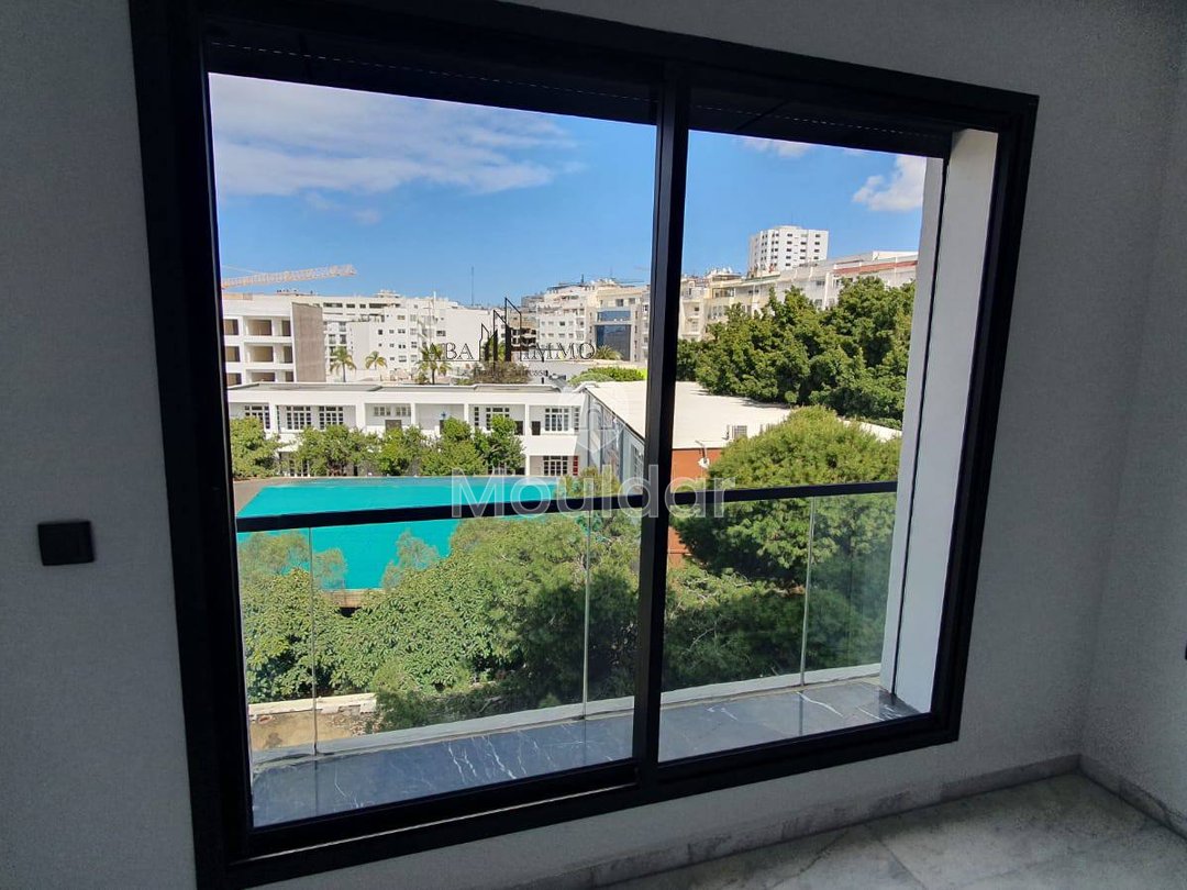 Modern Studio for Rent in Casablanca - Maarif - Photo 4