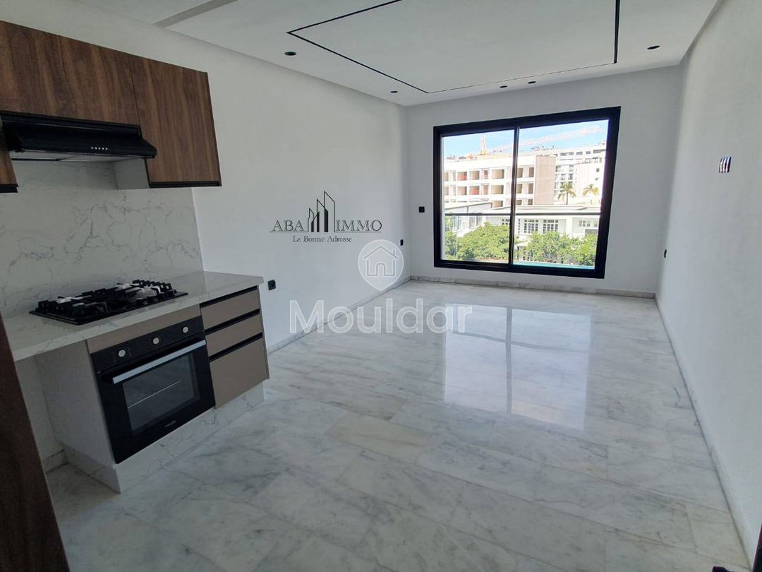 Modern Studio for Rent in Casablanca - Maarif - Photo 7