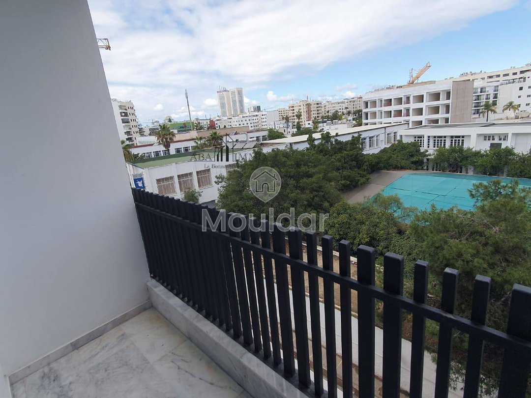 Modern Studio for Rent in Casablanca - Maarif - Photo 5