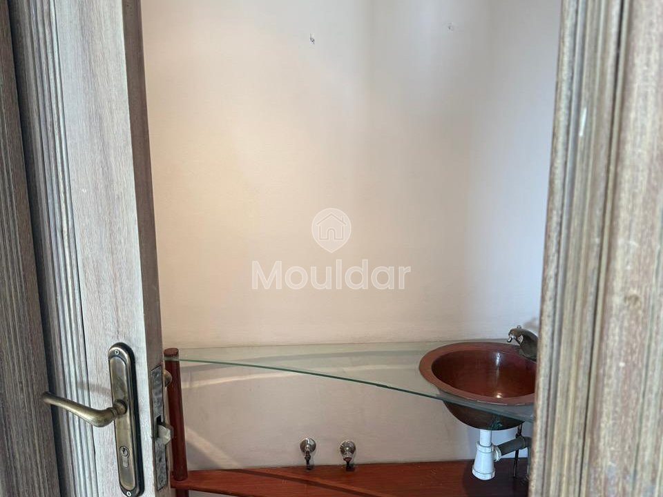 Appartamento in affitto a Palmier, Casablanca - 3 camere spaziose - Photo 8