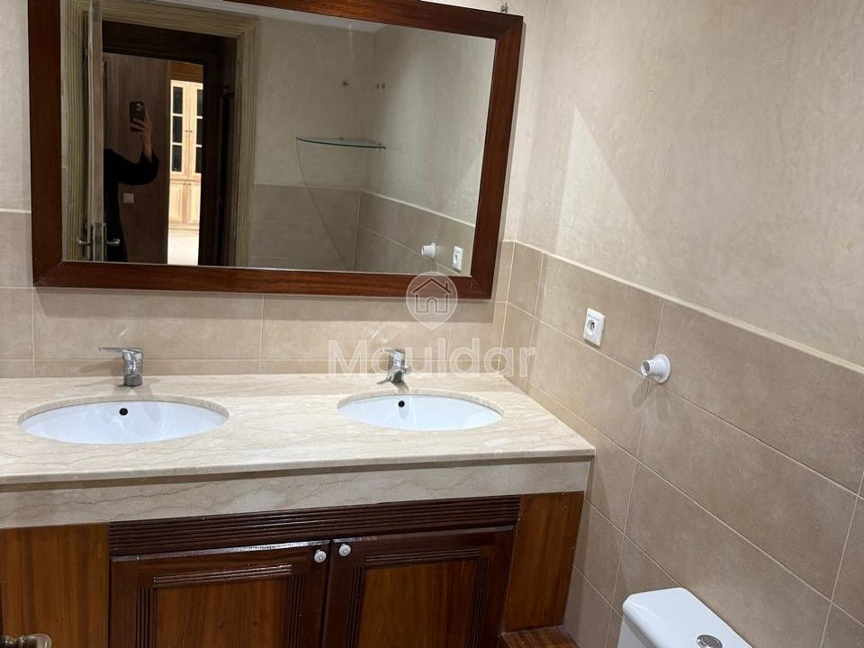 Appartamento in affitto a Palmier, Casablanca - 3 camere spaziose - Photo 10