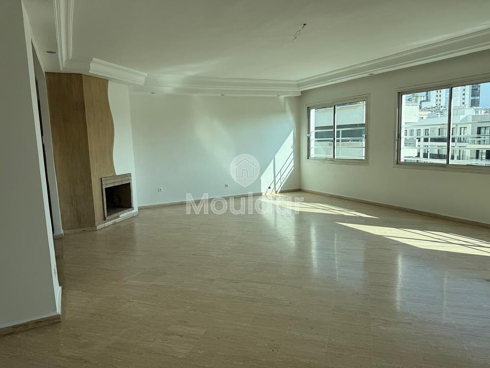 Appartamento in affitto a Palmier, Casablanca - 3 camere spaziose - Photo 4