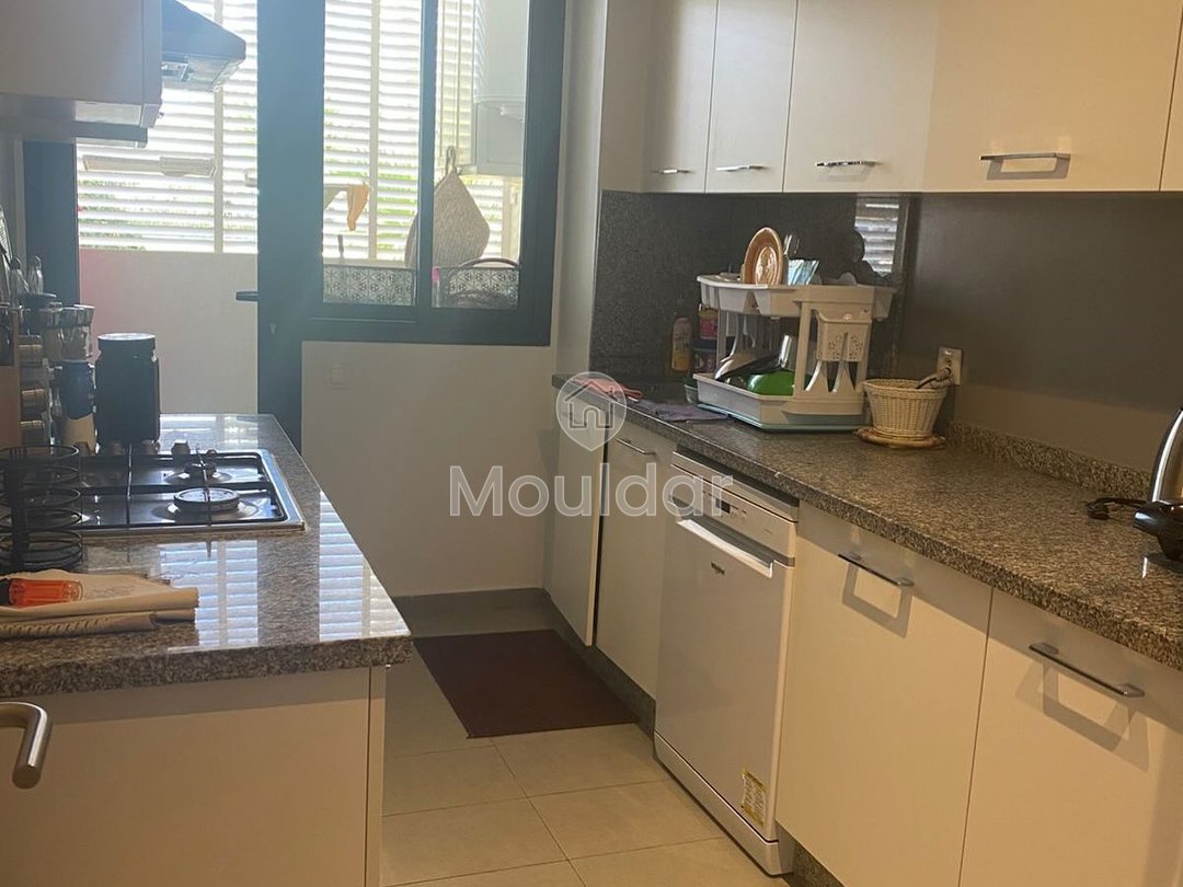 Mieszkanie na wynajem w Dar Bouazza: Przestronne i komfortowe! - Photo 7