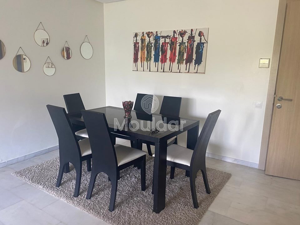 Mieszkanie na wynajem w Dar Bouazza: Przestronne i komfortowe! - Photo 4