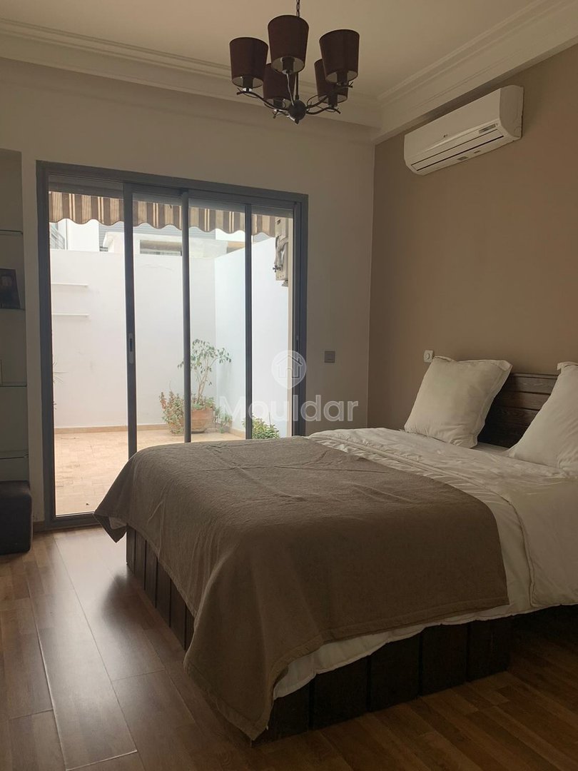 Modernes Studio zur Miete in Casablanca - Anfa, 70 m² hell - Photo 4