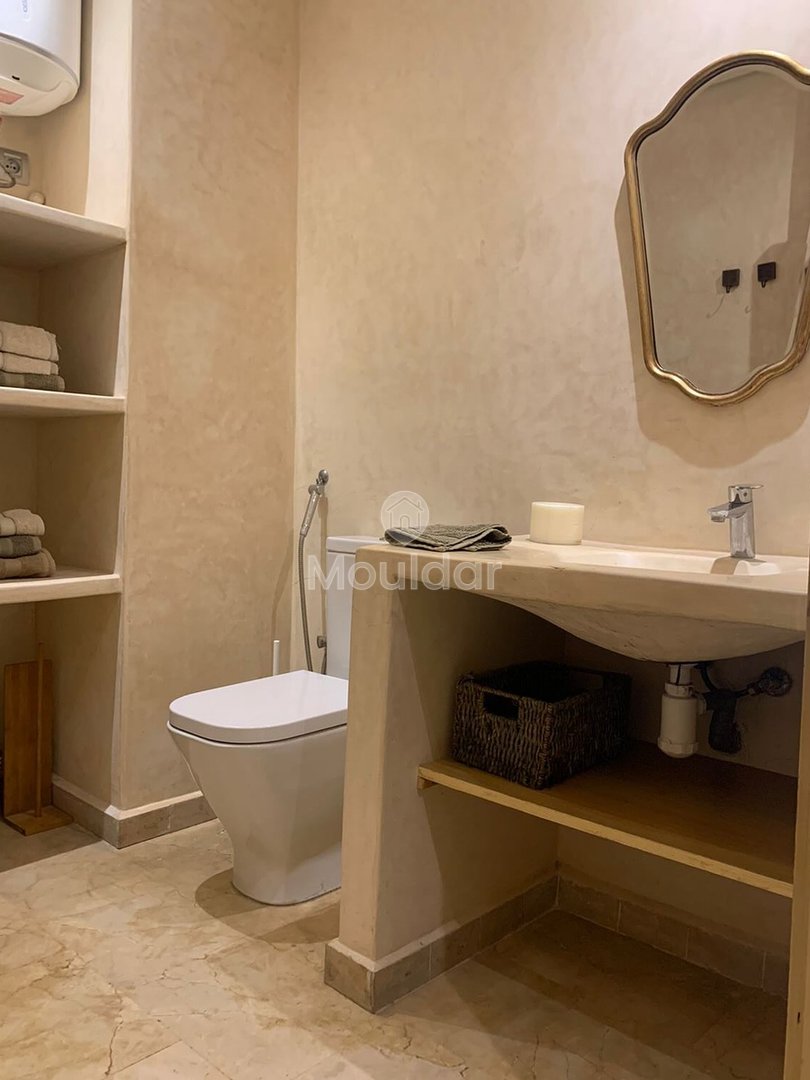 Modernes Studio zur Miete in Casablanca - Anfa, 70 m² hell - Photo 10