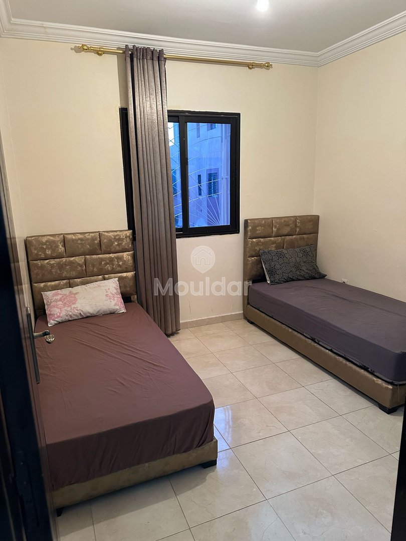 Appartamento luminoso con 2 camere da letto da affittare a Marrakech - Photo 2