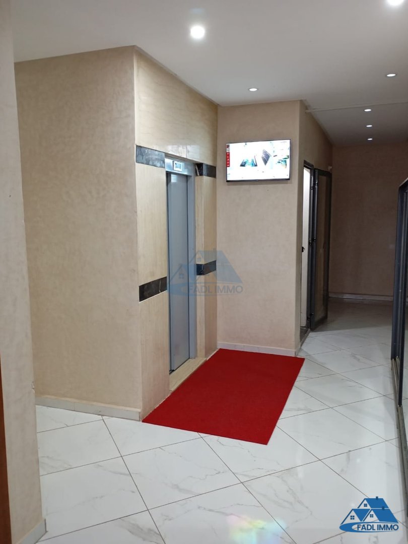 APPARTEMENT RDC A LOUER A MIMOSA KENITRA - Photo 1