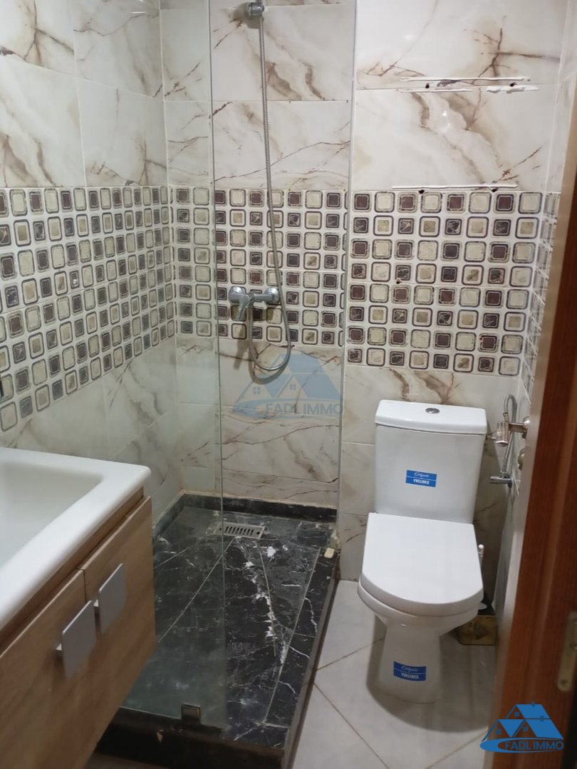 APPARTEMENT RDC A LOUER A MIMOSA KENITRA - Photo 8