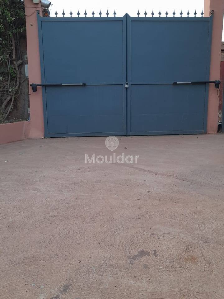 Bezoekers Riad te koop in Marrakech - 8 Ruime Kamers - Photo 6