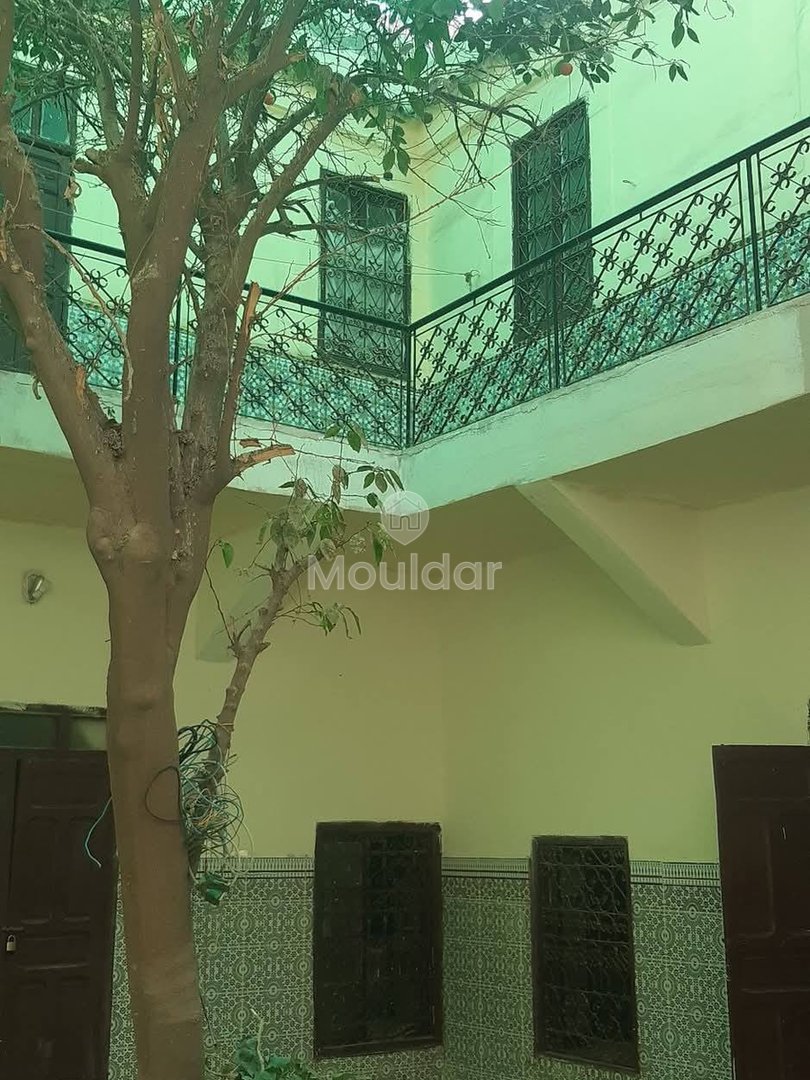 Riad de Excepción en Venta: 6 Habitaciones en El Corazón de Marrakech - Photo 3
