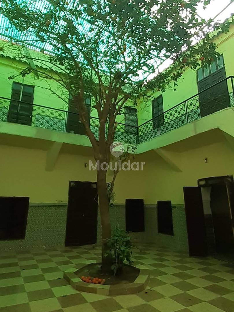 Riad de Excepción en Venta: 6 Habitaciones en El Corazón de Marrakech - Photo 2
