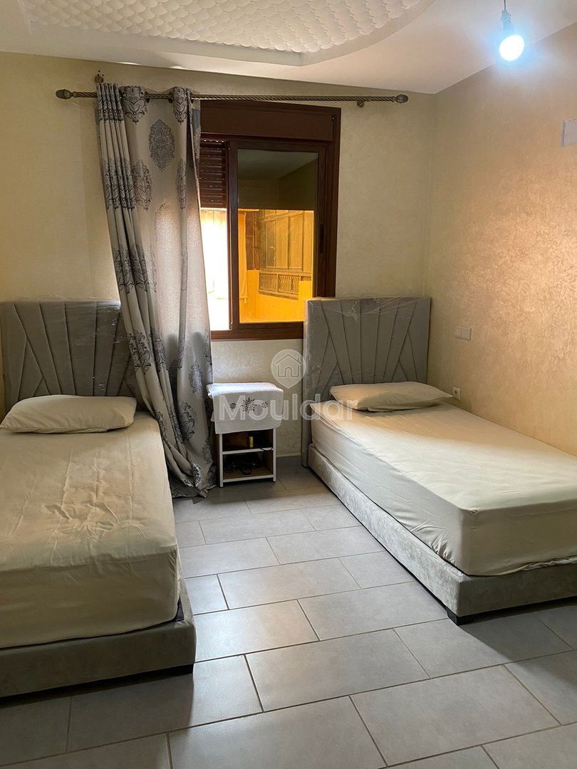 شقة رائعة للإيجار في مراكش - سملالية، 68م² - Photo 2