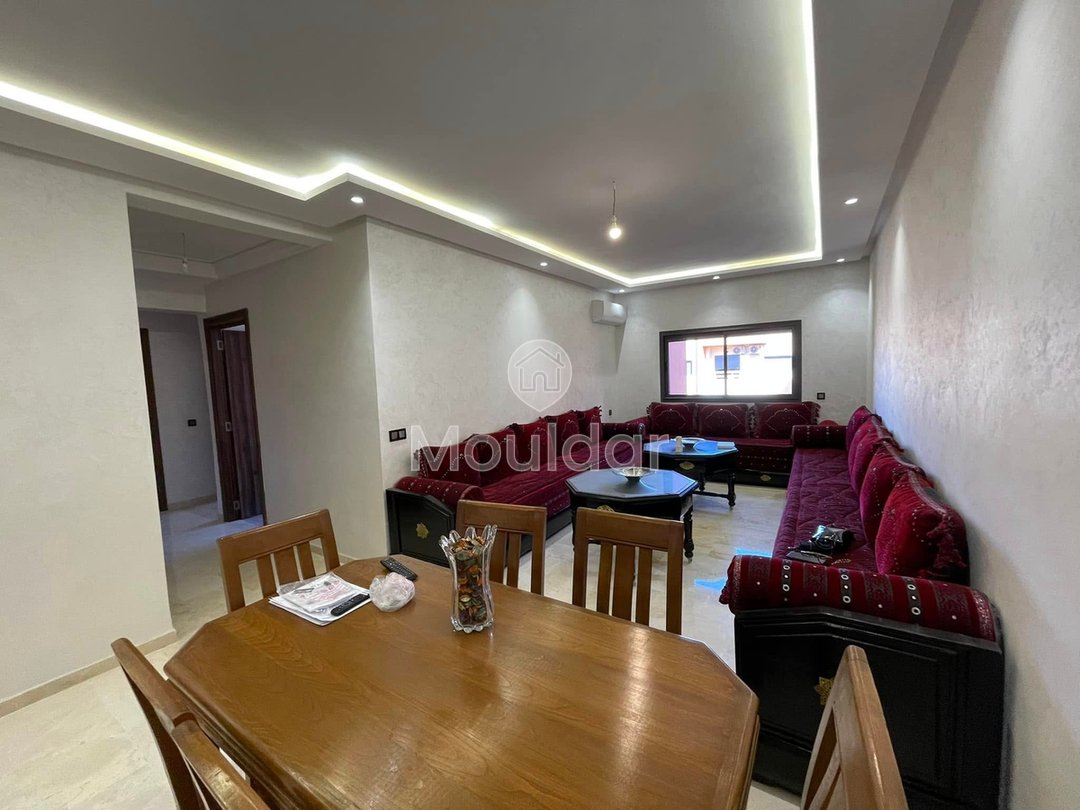 Appartement 2 Chambres à Vendre à Marrakech - Hivernage - Photo 2