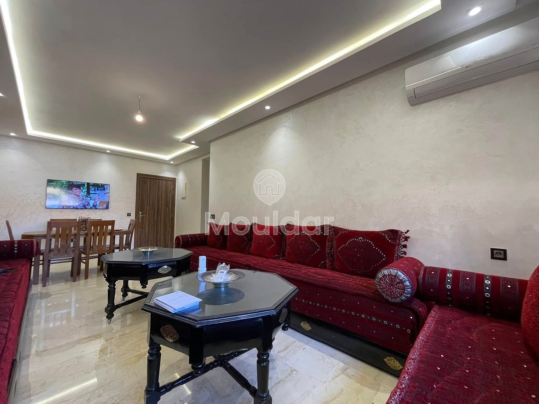 Appartement 2 Chambres à Vendre à Marrakech - Hivernage - Photo 3