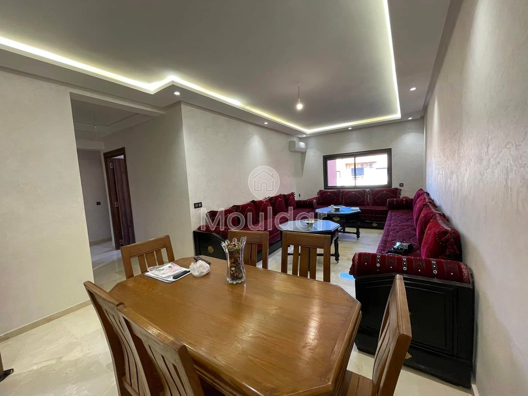 Appartement 2 Chambres à Vendre à Marrakech - Hivernage - Photo 1