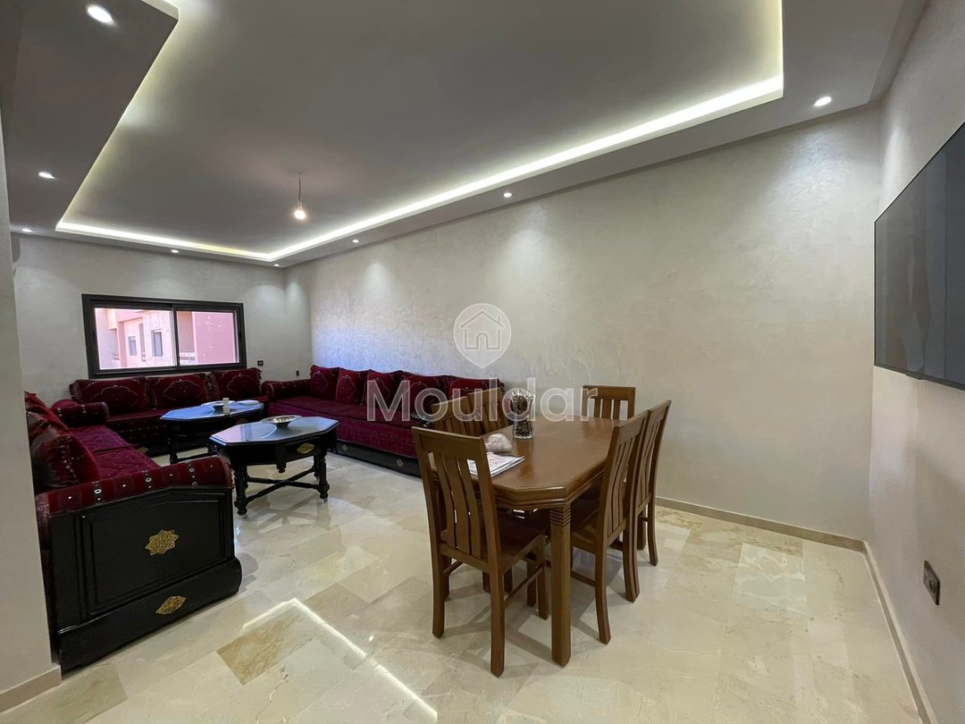 Appartement 2 Chambres à Vendre à Marrakech - Hivernage - Photo 9