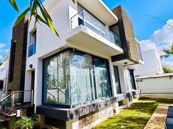 Vila de luxo para aluguel em Rabate – Hay Riad - Photo 7