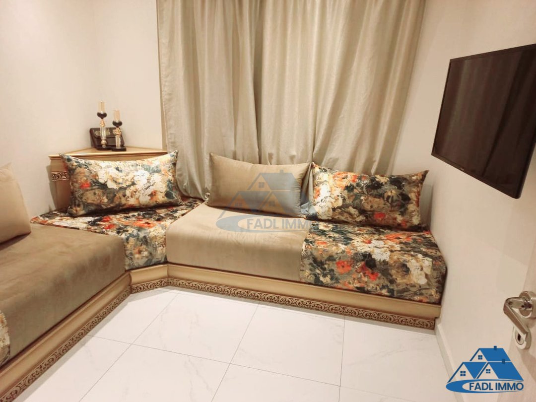 SALE OF APARTMENT 2 MINUTES FROM KENITRA TGV STATION - Photo 2