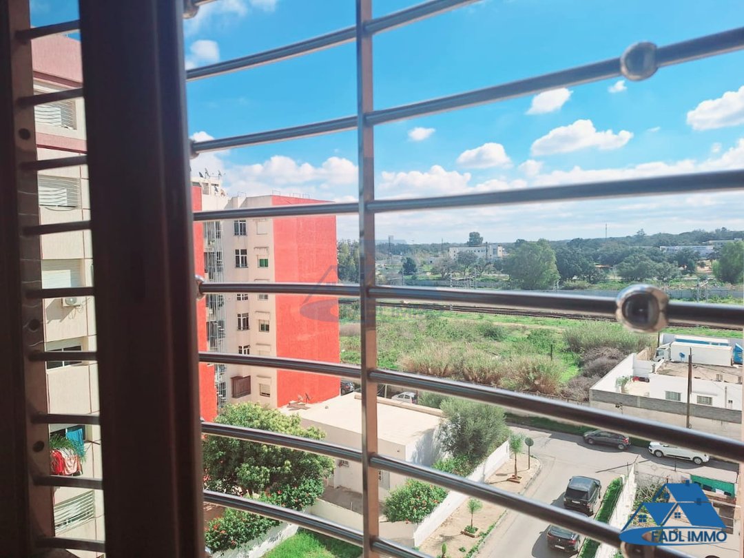 SALE OF APARTMENT 2 MINUTES FROM KENITRA TGV STATION - Photo 3