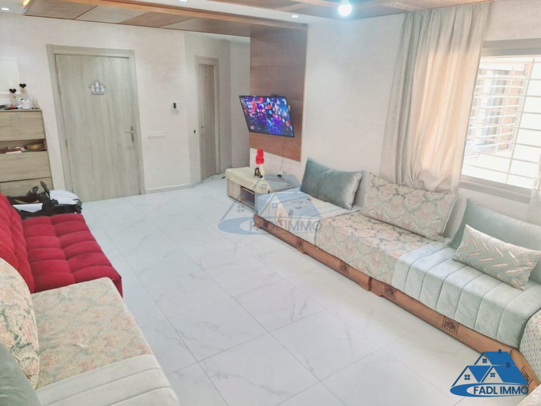 SALE OF APARTMENT 2 MINUTES FROM KENITRA TGV STATION - Photo 15