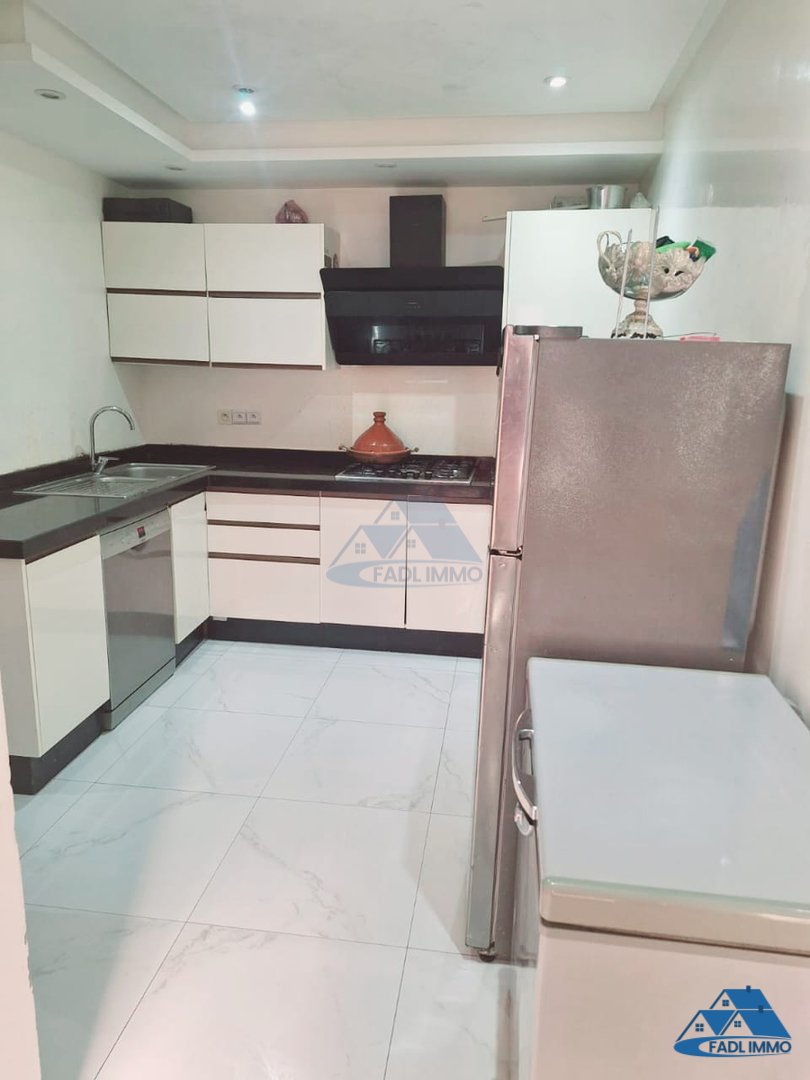 SALE OF APARTMENT 2 MINUTES FROM KENITRA TGV STATION - Photo 13